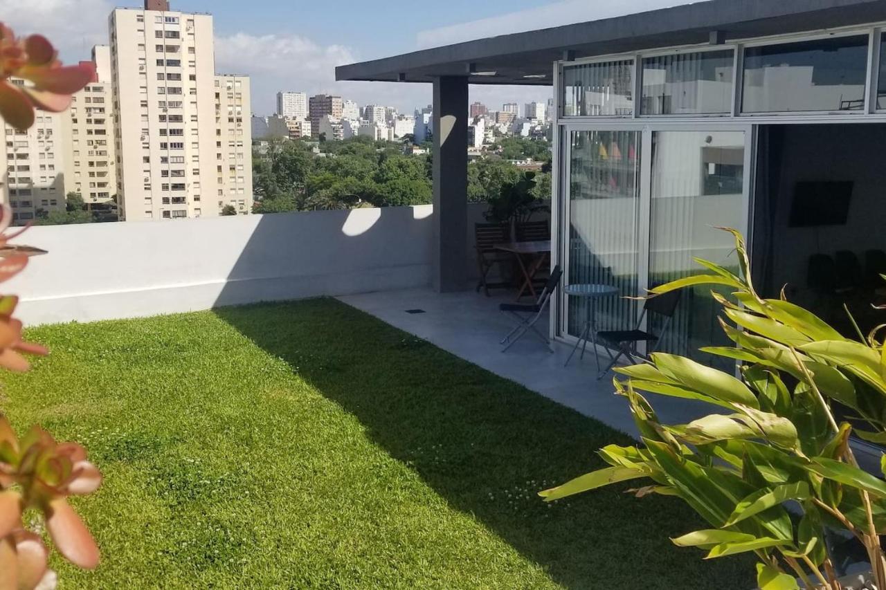 Palermo Market Luxury Apartments 502 Buenos Aires Exterior foto